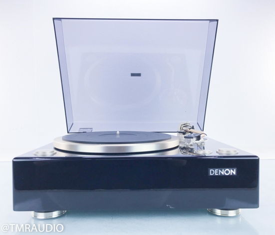 Denon DP-A100 Turntable; Tonearm DL-A100 Cartridge (16025)