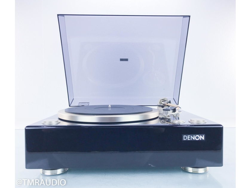 Denon DP-A100 Turntable; Tonearm DL-A100 Cartridge (16025)