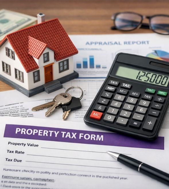 Jacksonville, Florida Property Tax Overview