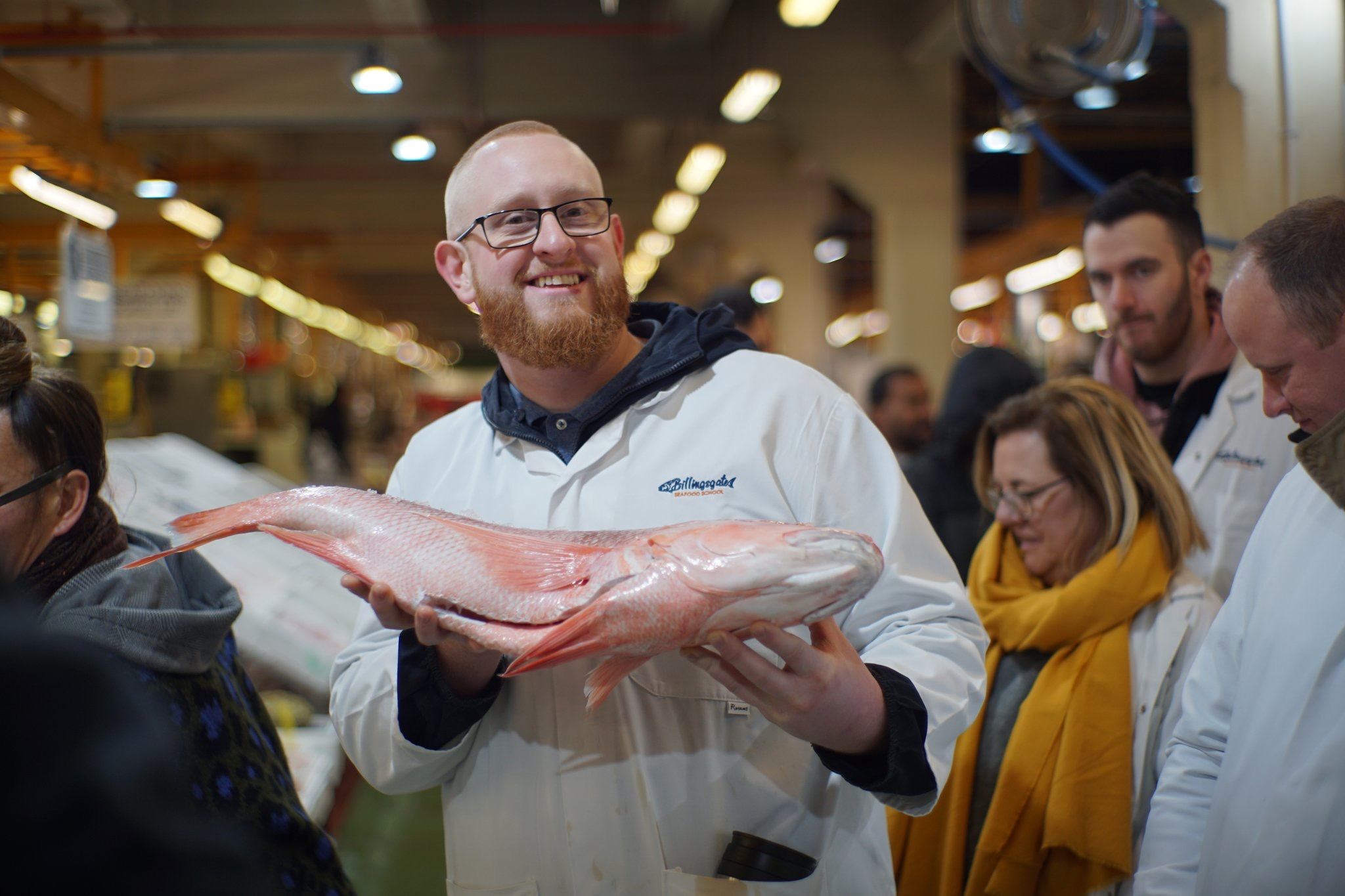 From Learning to Leading: Award-winning Chef Matthew Chapman on Culinary Classroom Journey