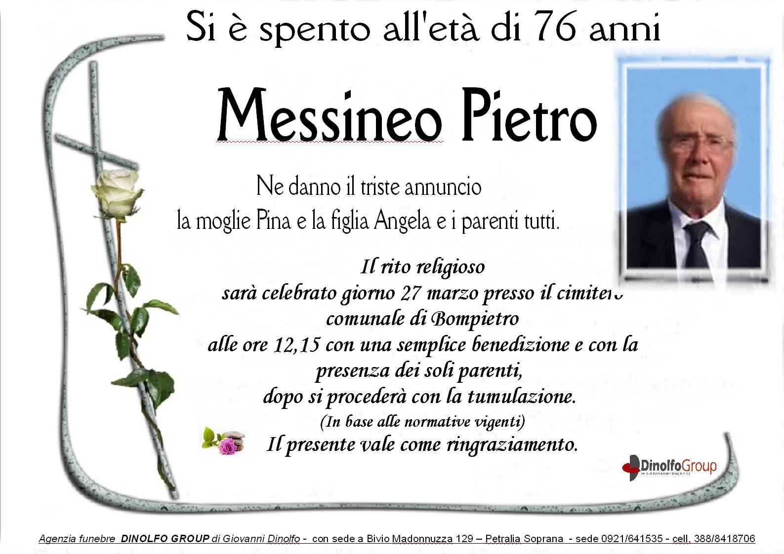 Pietro Messineo