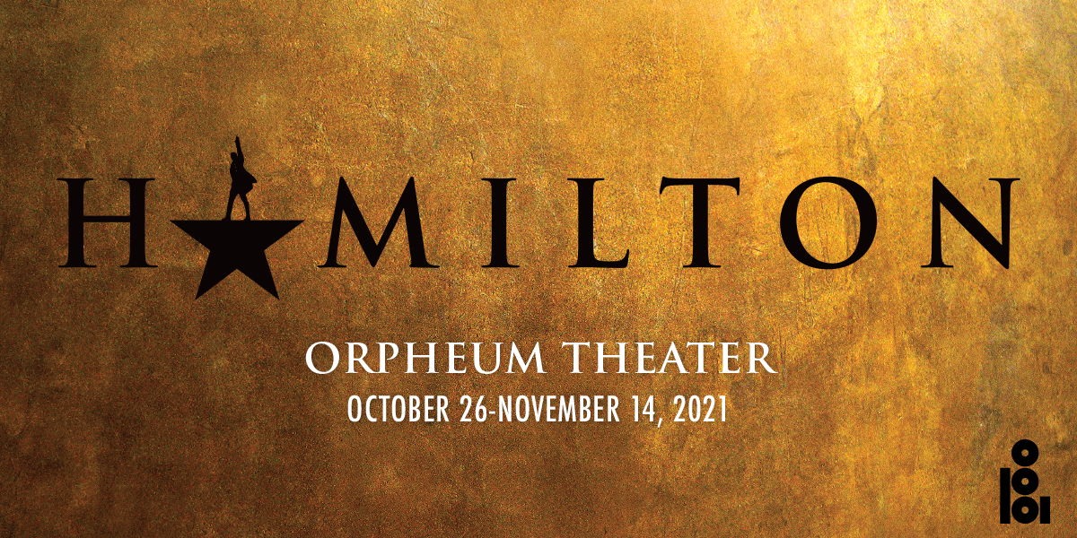 HAMILTON promotional image