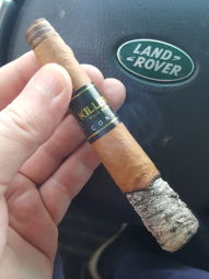 Cigar Session Photo