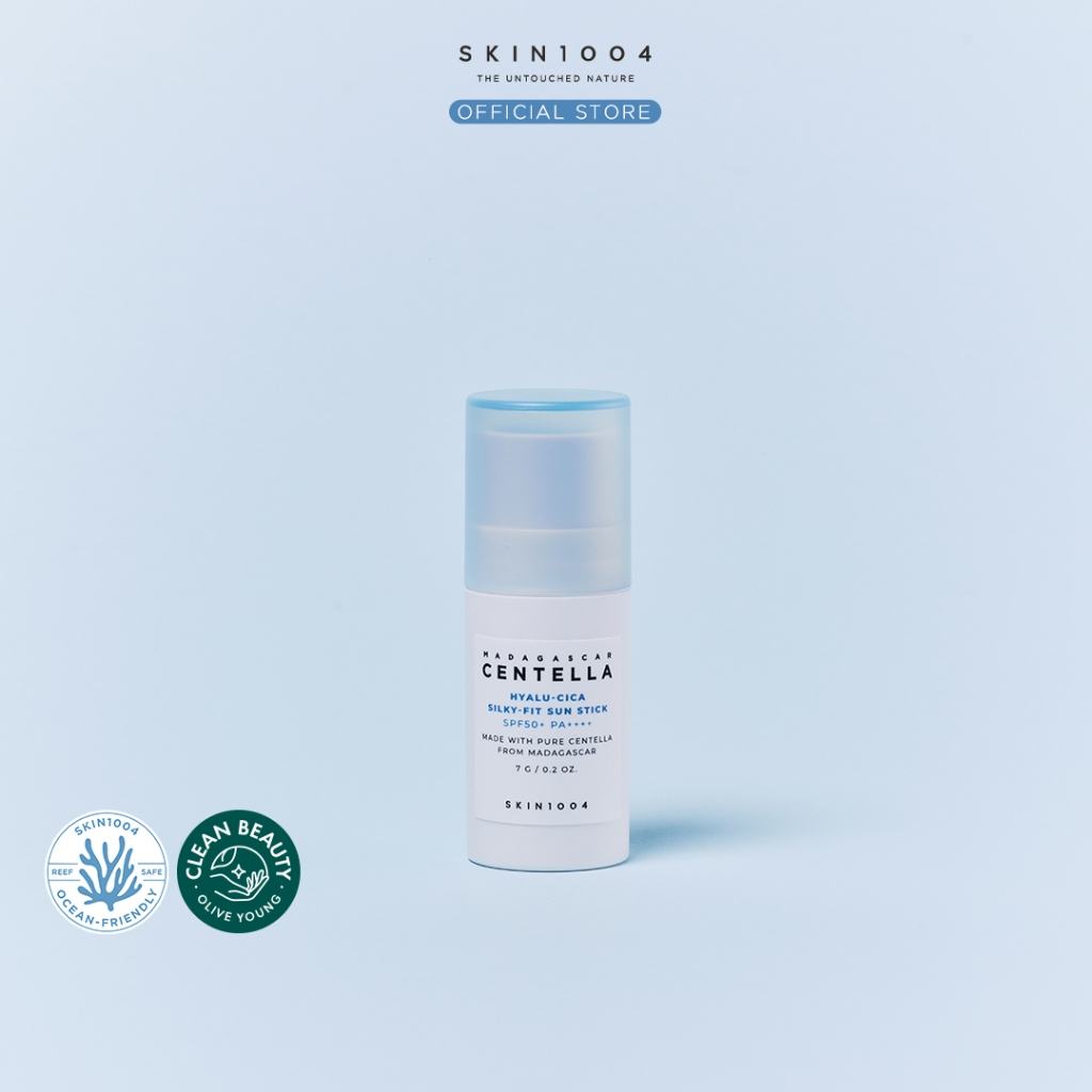 Hyalu-Cica Silky-Fit Sun Stick | SKIN1004