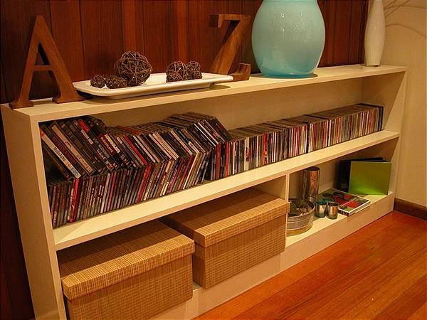 Music storage