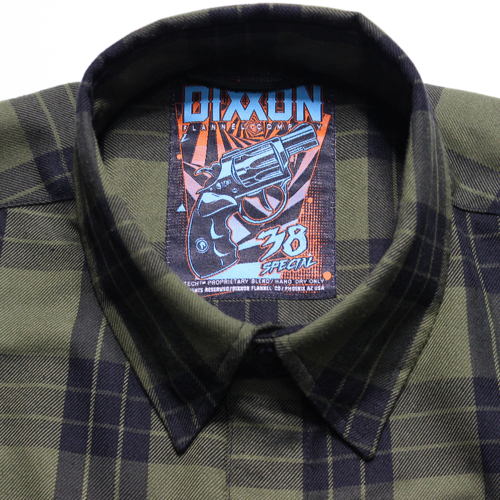 Men's .38 Special Flannel