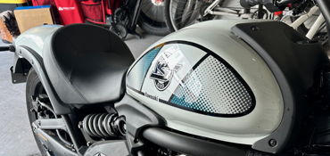 2022 KAWASAKI VULCAN S ABS motorcycle for rent near Apache Junction, AZ