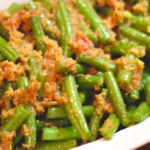 French Beans Belacan