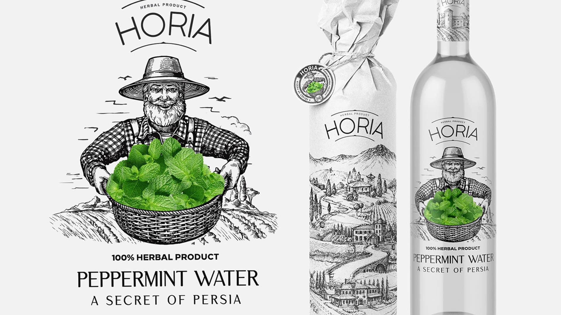 Featured image for Horia Rose Water Pays Attention To The Details