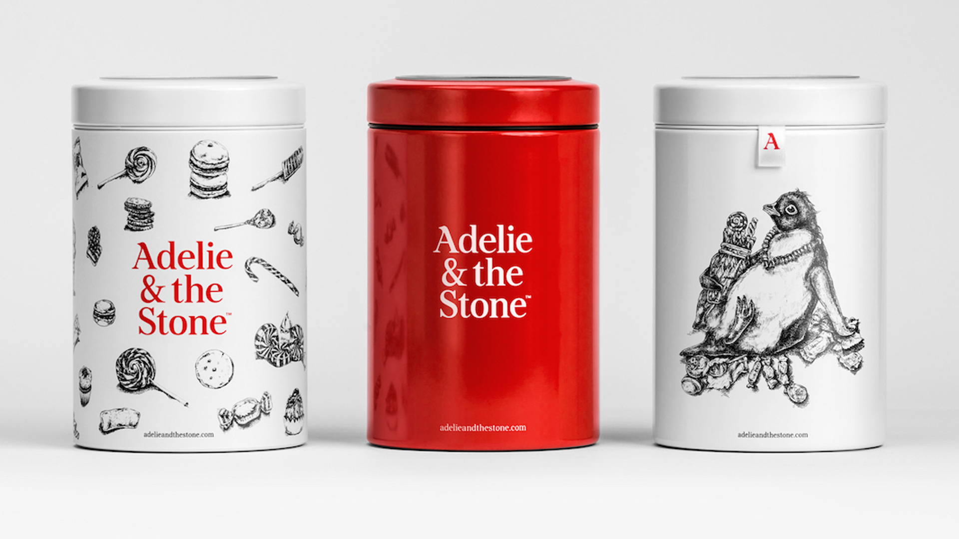 Featured image for Adelie & the Stone Gift Sets