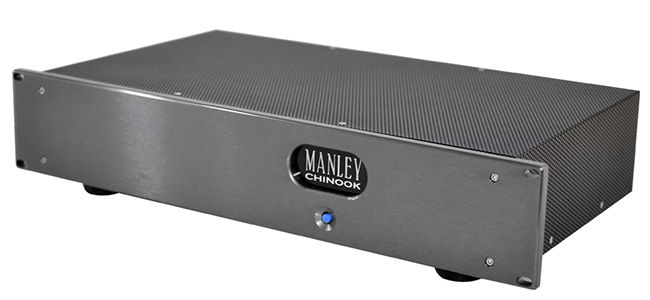 Manley Laboratories Chinook , Delivers Terrific Resolut...