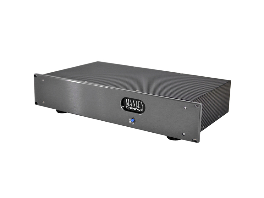 Manley Laboratories Chinook , Delivers Terrific Resolution & Reliability! From Audio Rev