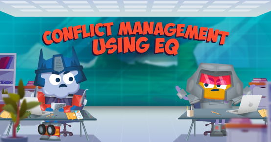 Conflict Management Using EQ image