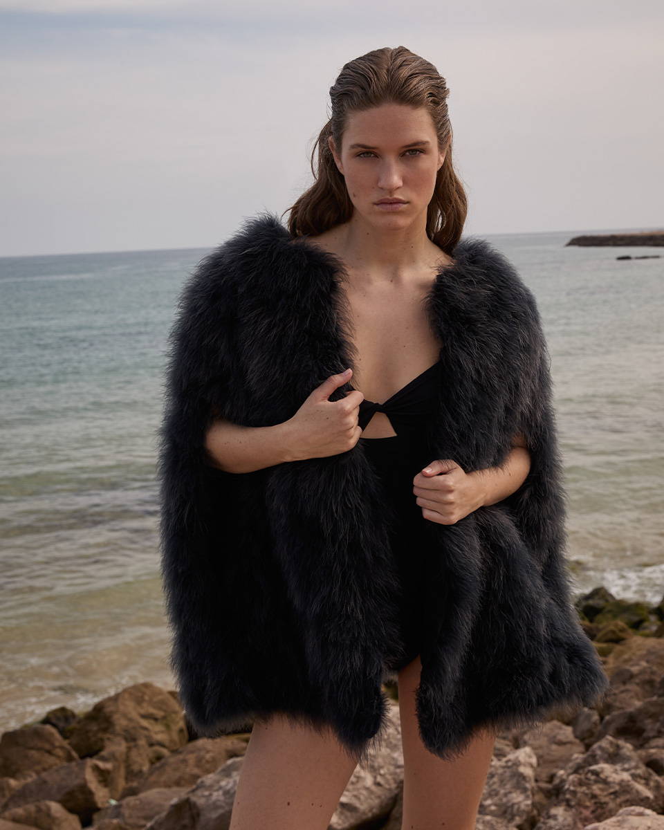 LOOKBOOK YVES SALOMON 5