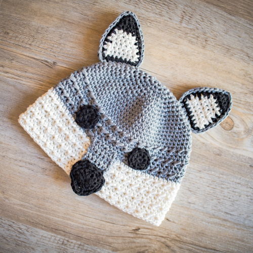 Vixen Fox Hat