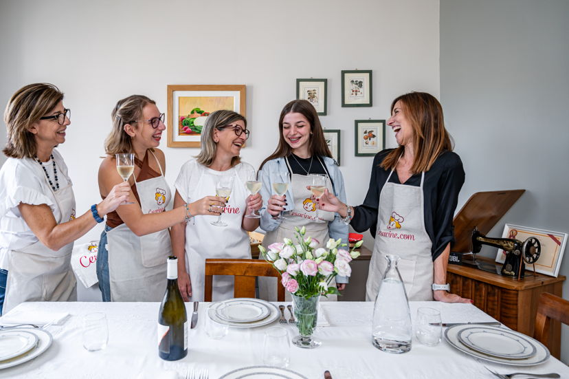 Cooking classes Catania: Sunday lunch in Sicily