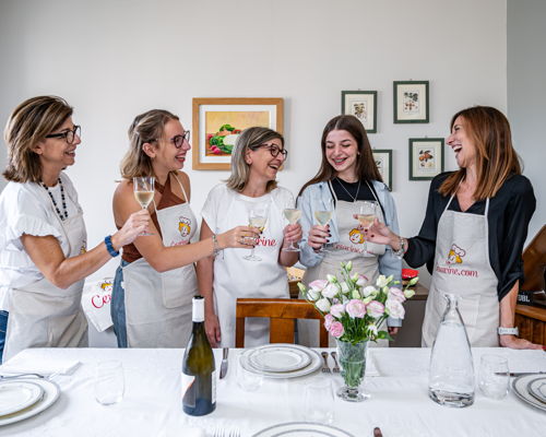 Corsi di cucina Catania: Il pranzo della domenica in Sicilia