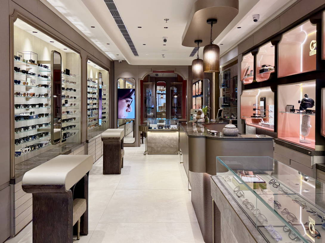 GEM Opticians Ambience Mall Vasant Kunj