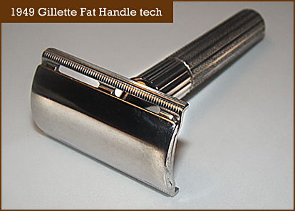 Gillette Tech Review Slant