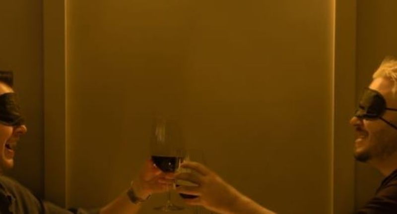 Dining in the Dark: A Unique Blindfolded Dining Experience at Commerce Club Atlanta