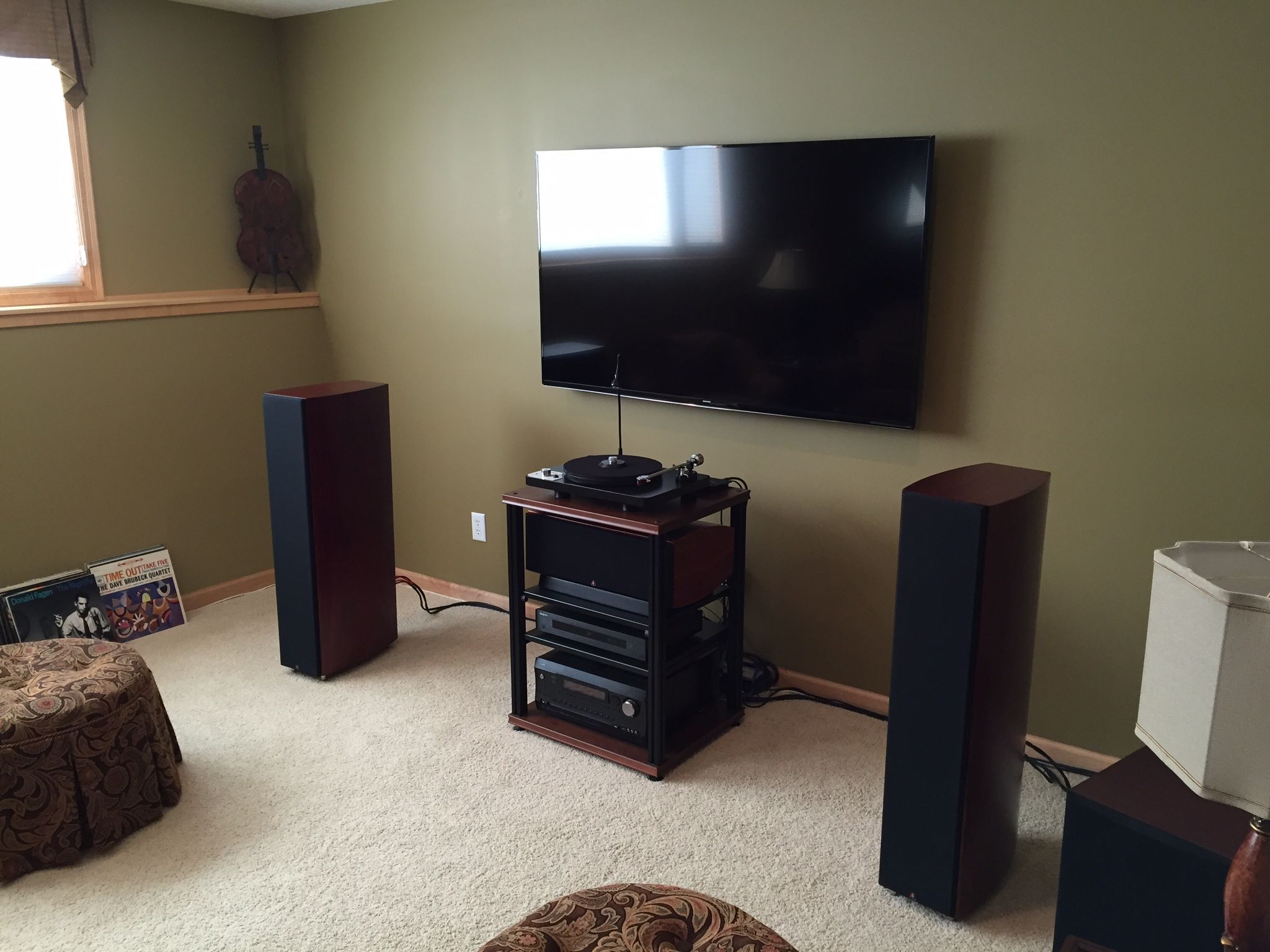 My all in one system