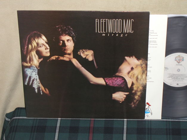 Fleetwood Mac - Mirage   UK Import from 1982 "Made In U...