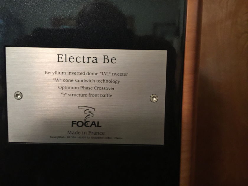 Focal Electra 1037 BE Classic Finish
