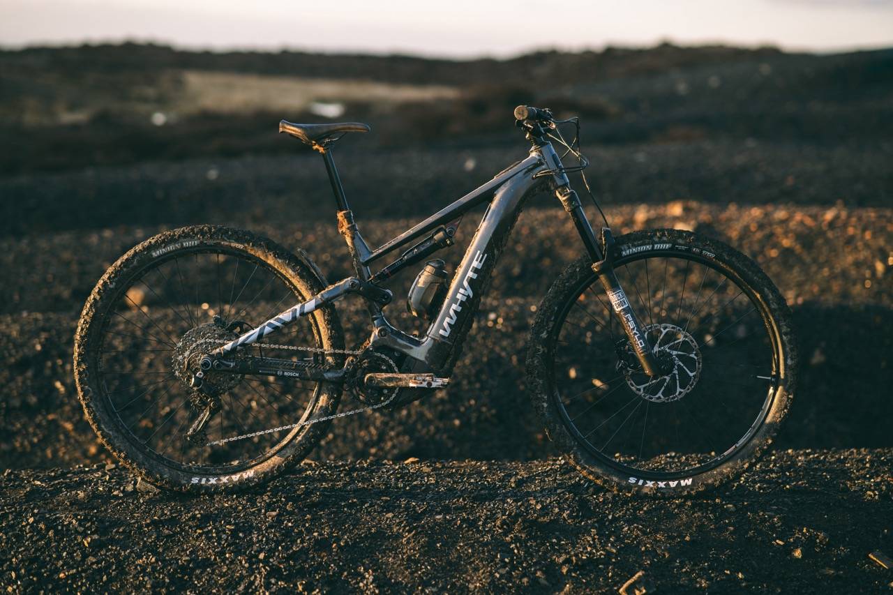 Whyte Kado S Side Image
