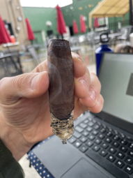 Cigar Session Photo