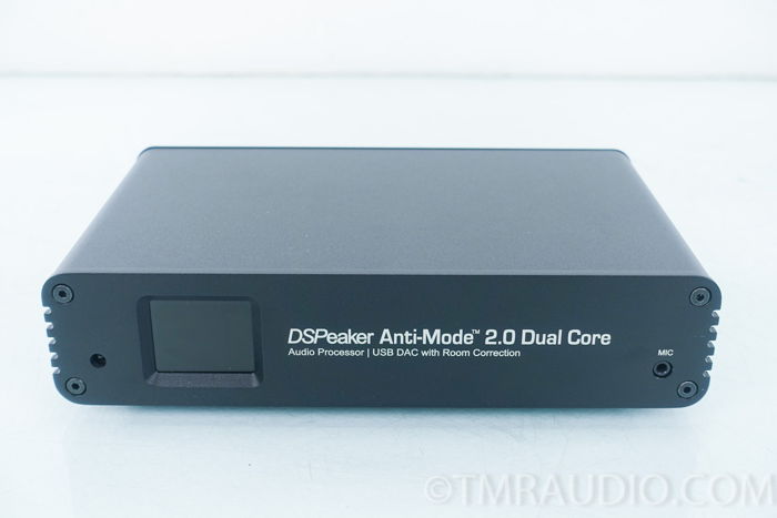 DSPeaker Anti-Mode 2.0 Dual Core DAC/Room Correction (8...