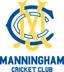 Manningham Cricket Club logo
