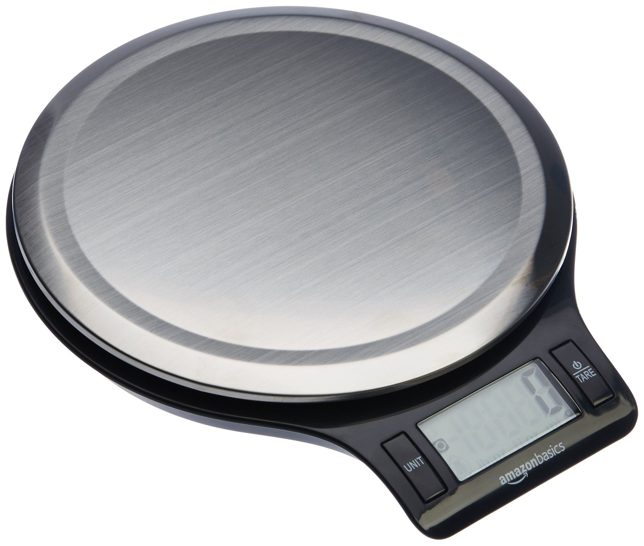 Amazon Basics EK3211 digital Kitchen scale vs Escali Primo P115 Premium