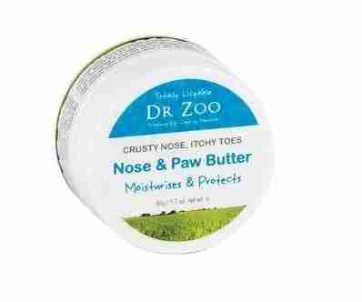 Dr Zoo Crusty Nose Itchy Toes Nose & Paw Butter 50G
