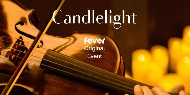 Candlelight Aurora: Featuring Vivaldi’s Four Seasons & More promotional image