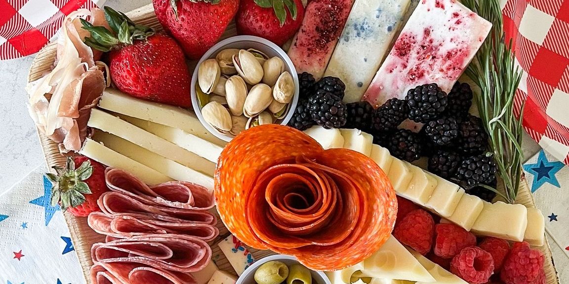 Charcuterie Class with Grapes + Gouda promotional image