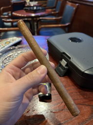 Cigar Session Photo