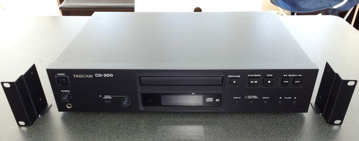Tascam CD-200 Near-mint CD player