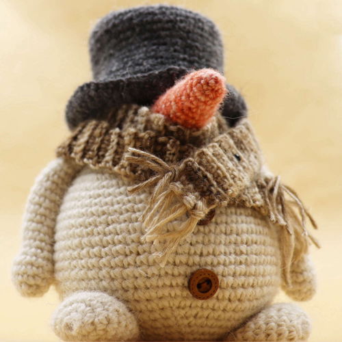 SNOWMAN | crochet Christmas