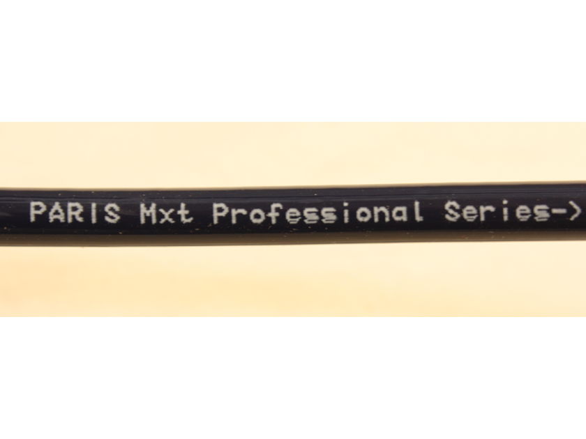 Siltech Cables MXT Professional Paris Speaker Cables. 3m.