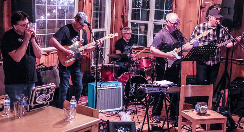 Ken Farmer & the Authenticators - Live Music @ Glass House Winery