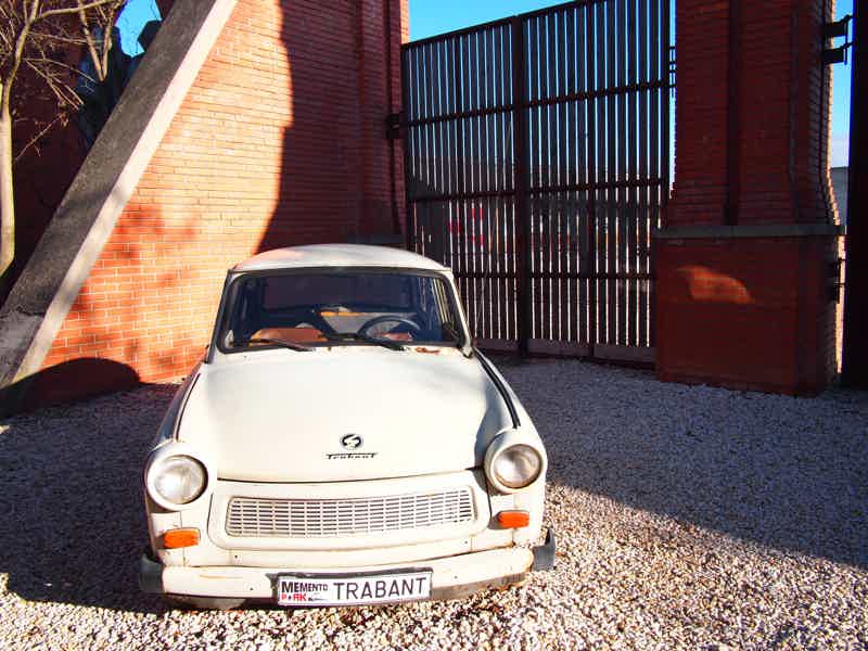 Communist Tour by Trabant - photo 5