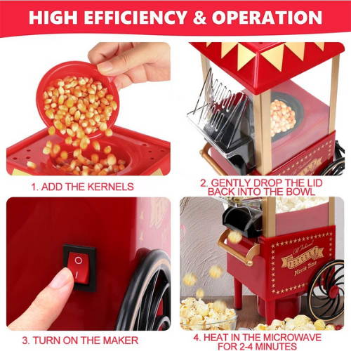 popcorn machine