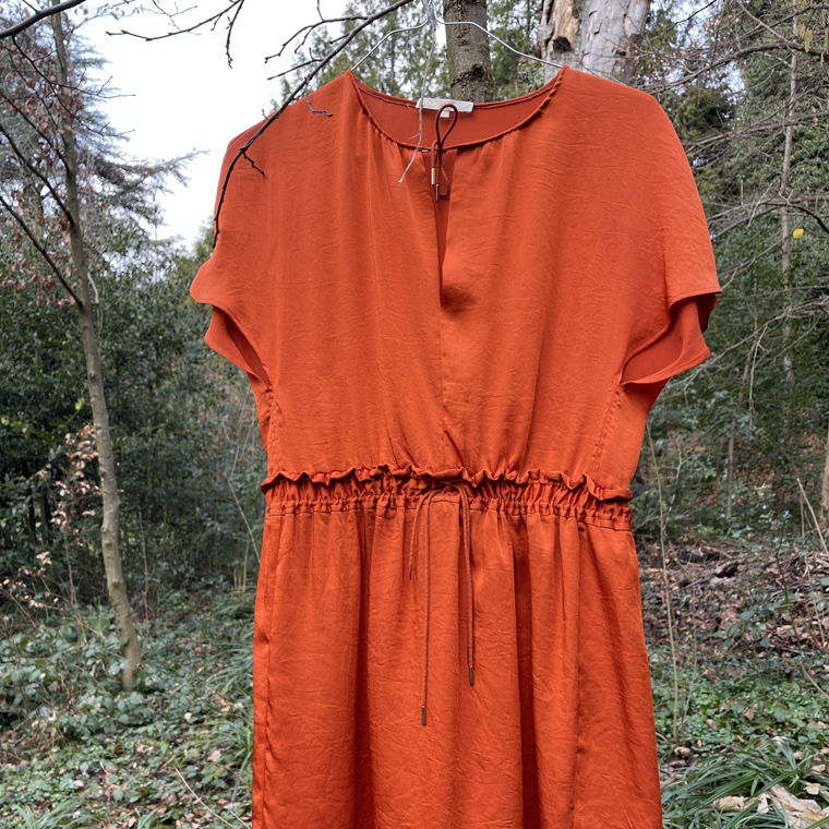Orange is the new black Dress