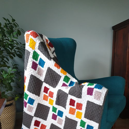 Happy Colour Blocks