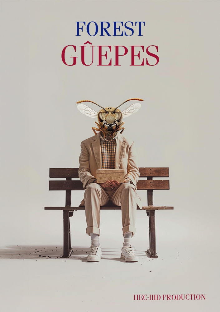 Forest Guepes