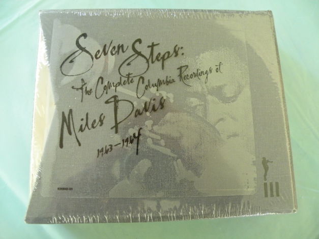 Miles Davis "Seven Steps" - The Complete Columbia Recor...