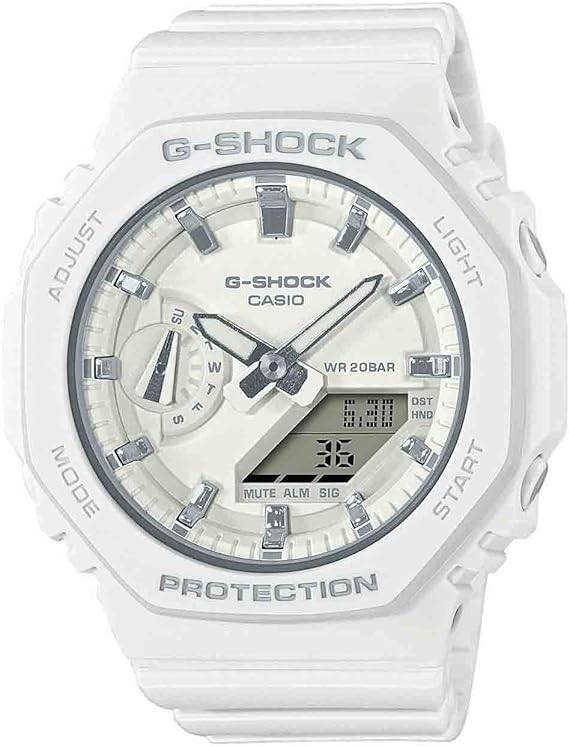 g-shock transparentes