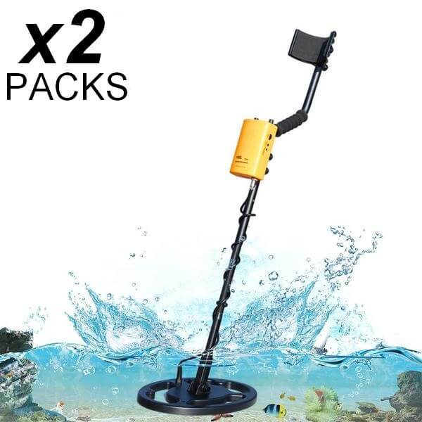 Waterproof Metal Detector, Best Metal Detector, Underwater Gold Metal Detector