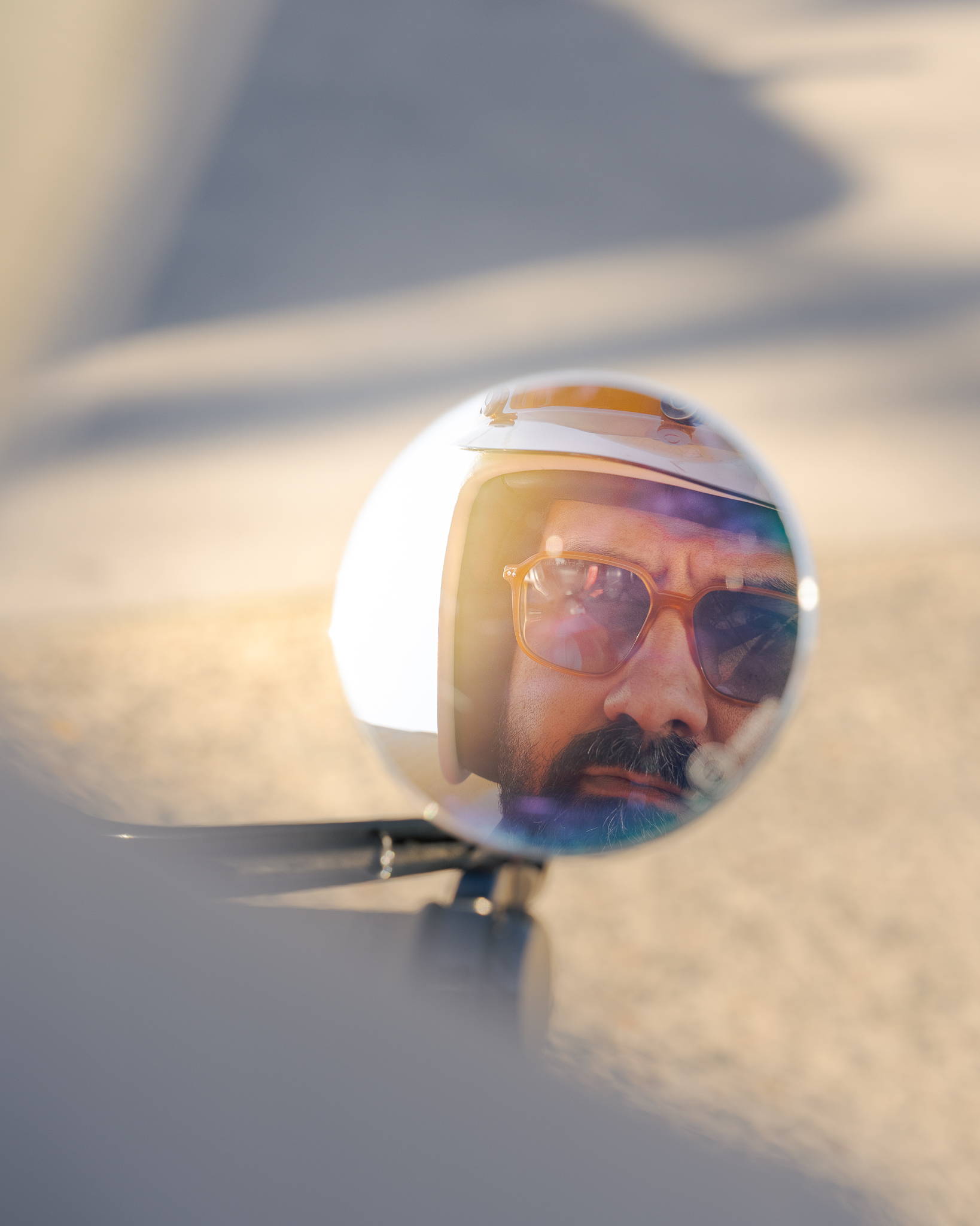 Hedon x DGR Hedonist Helmet