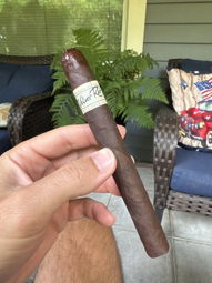 Cigar Session Photo